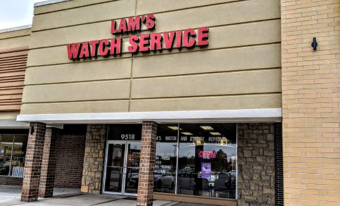 Lam's Watch &Clock, Jewelry Repair