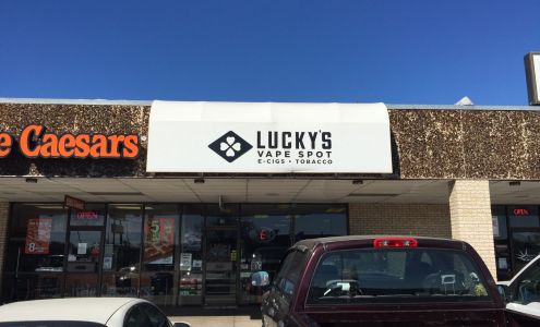 Lucky's Vape - Harry