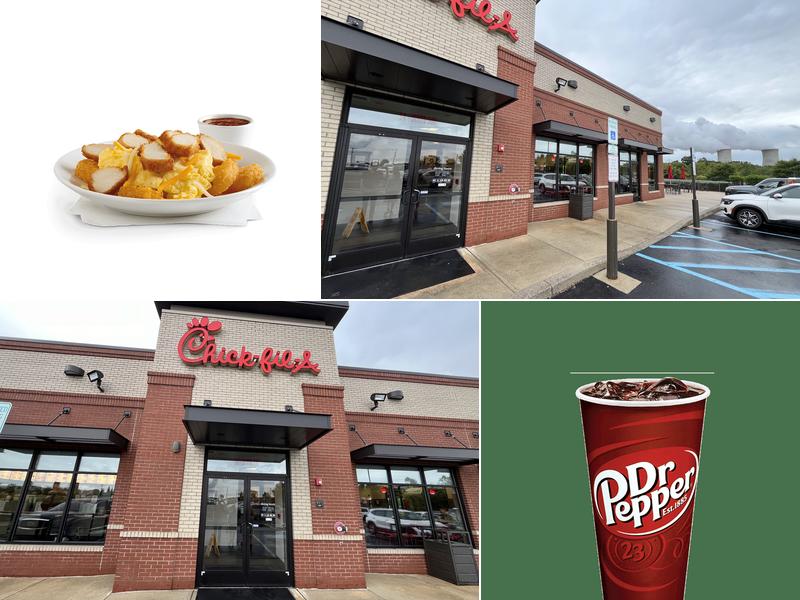 Chick-fil-A 14 Lightcap Rd, Pottstown