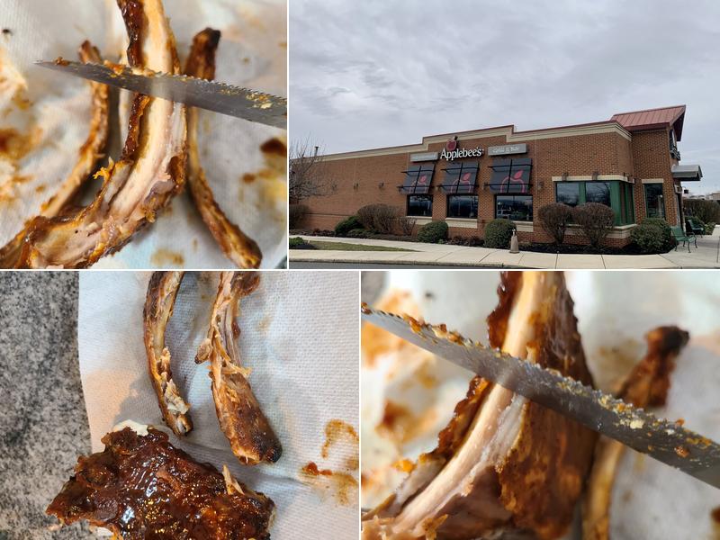 Applebee's Grill + Bar