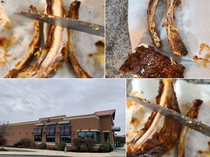 Applebee's Grill + Bar