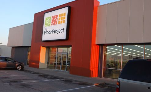 The Floor Project - Brands for Less Topeka