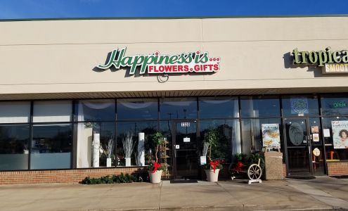 Happiness is Flowers & Gifts