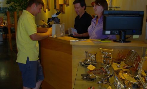 David Hungerford Jeweler & Goldsmith