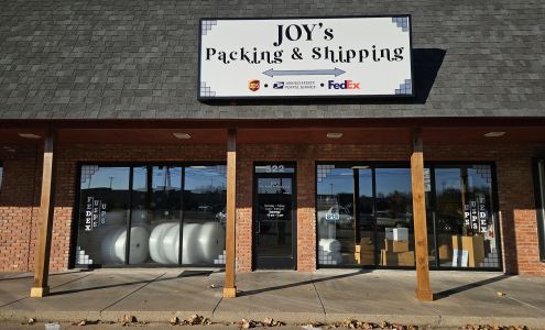 Joy's Packing Shipping
