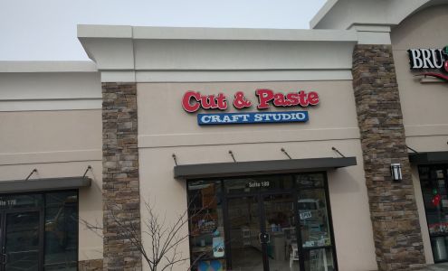 Cut & Paste Craft Studio