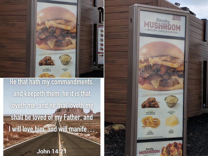 Wendy's Menu