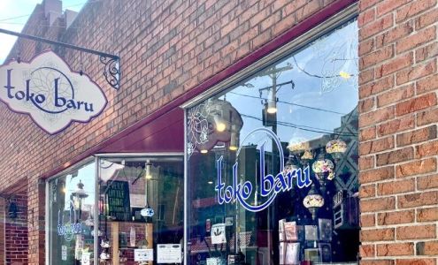 Toko Baru