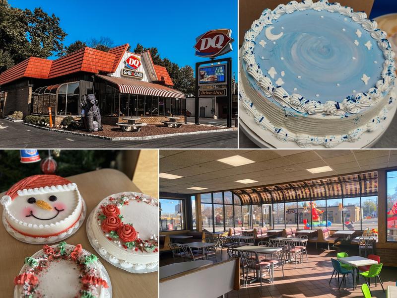 Dairy Queen 1467 E High St, Pottstown