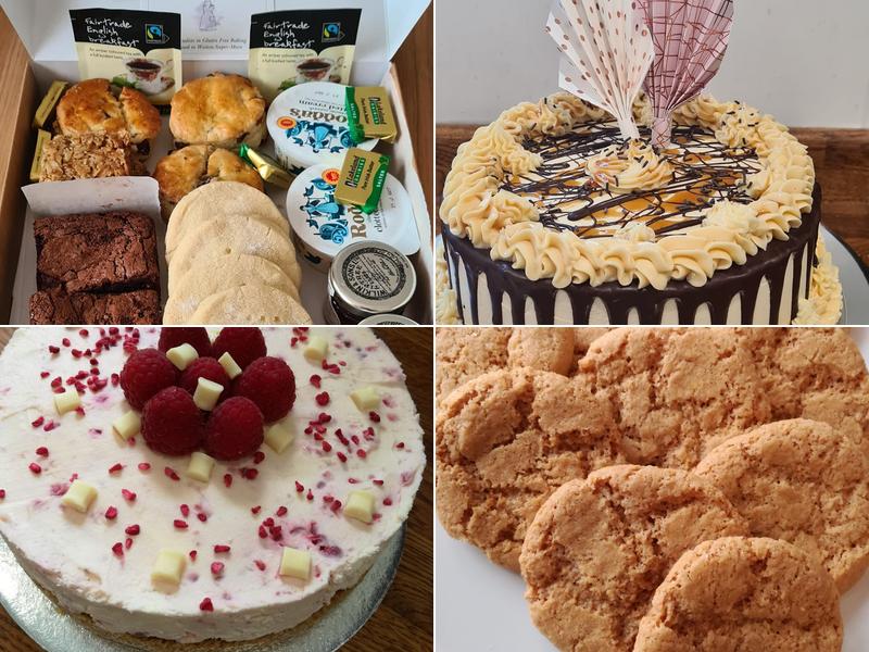 The Gluten Free Cake Den