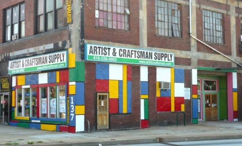 Artist & Craftsman Supply Baltimore