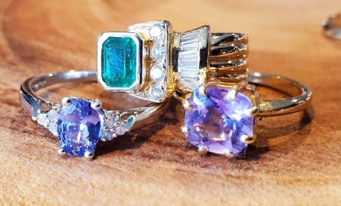 Mayflower Gold and Silver