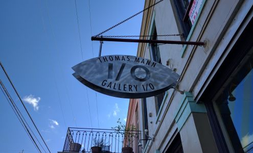 Thomas Mann Gallery & Studio