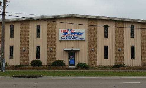 Drye Supply Discounted Appliances