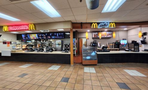 Lee Service Plaza Eastbound