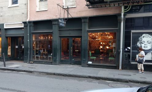 French Antique Shop Inc