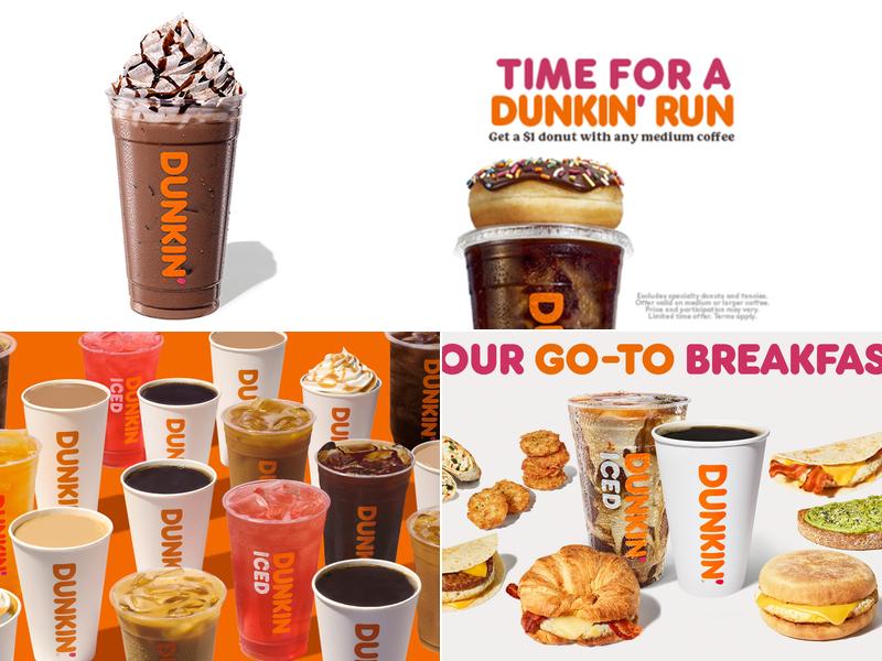 Dunkin'