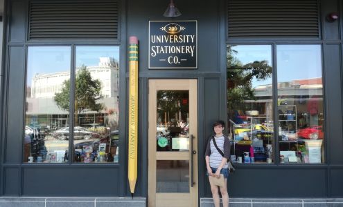 University Stationery Co