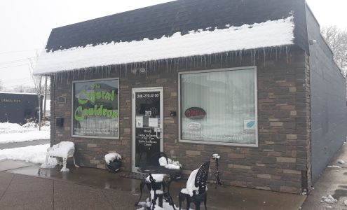 The Crystal Cauldron