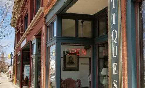 Kalamazoo Antiques Market