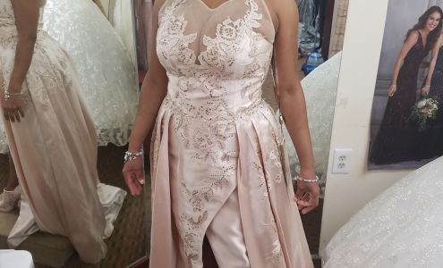 Betsy's Bride and Formal