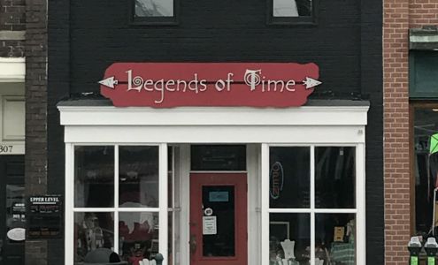 Legends of Time