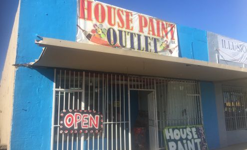 Arizona Color Pros Housepaint Outlet