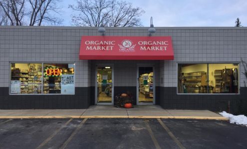 Nature's Gift Organic Market