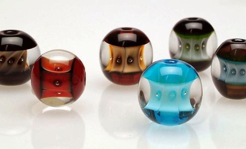 LilianaBead: Art Glass Lampwork Beads, Vessels & Jewelry, and Classes Natick