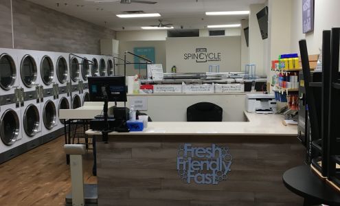 Spin Cycle Laundromats