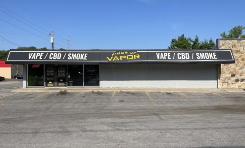 Kings of Vapor + Smoke Shop