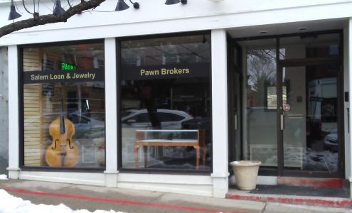 Salem Loan & Jewelry