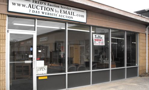 Fred's Auction House