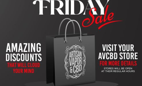 Artisan Vapor & CBD Houston | Vape Shop | Disposables | Delta 8 THC | EBCREATE | Smoke | 3Chi | Kratom