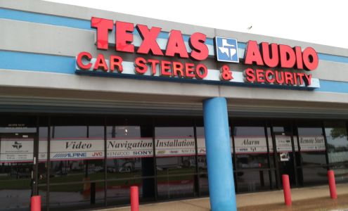 Texas Audio Car Stereo & Security