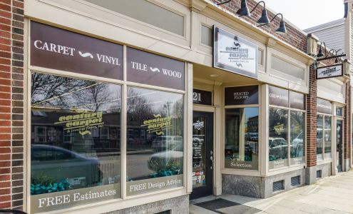 Century Carpet & Creative Floors Inc.