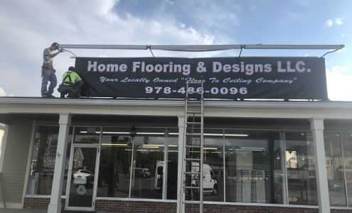 Home Flooring & Kitchen Designs