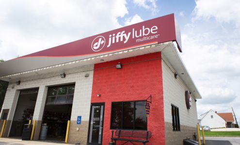 Jiffy Lube Multicare