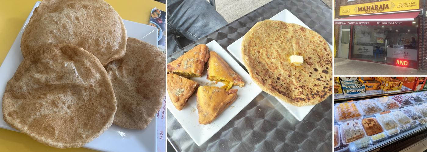 The Maharaja Sweets & Savouries