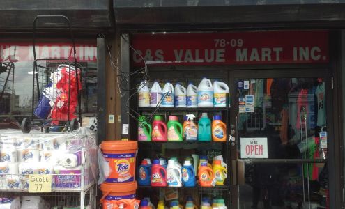 C & S Value Mart Inc Flushing