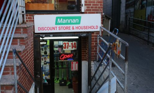 Mannan Discount Store and Household