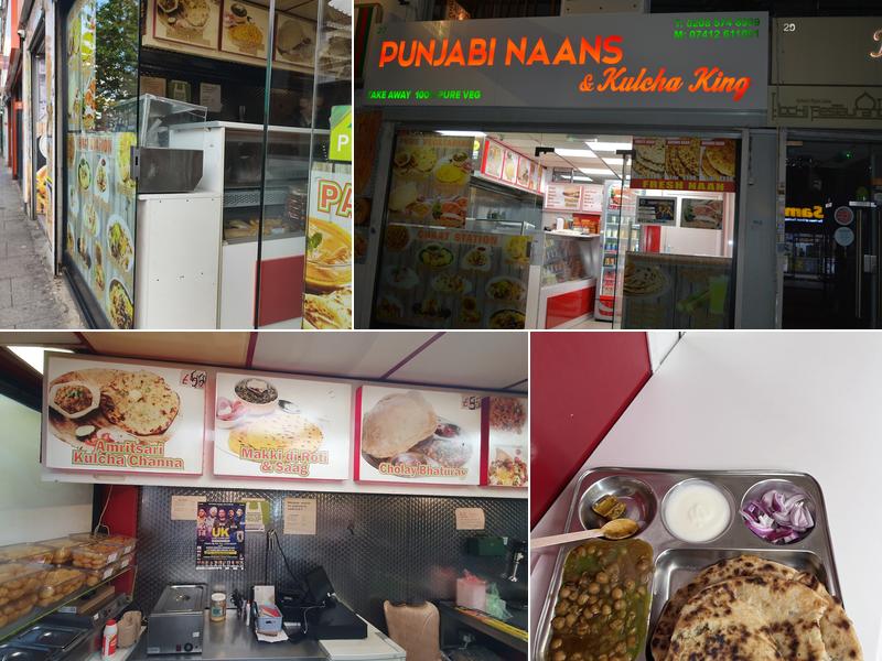 Punjabi Naans & Kulcha King