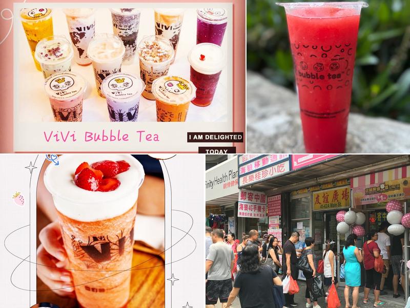 ViVi Bubble Tea