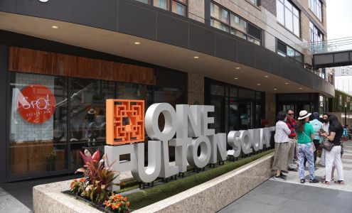 One Fulton Square