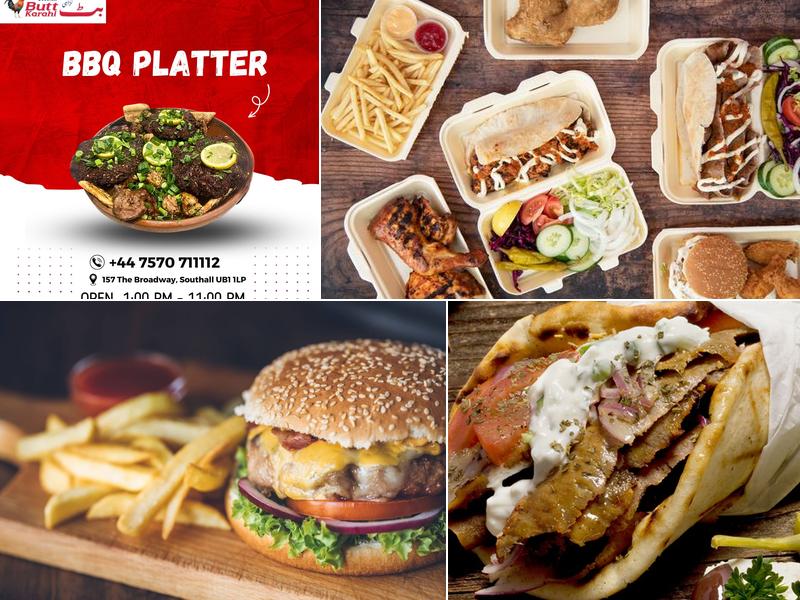 Southall Kebab Delivery