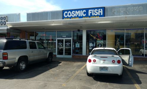 Cosmic Fish