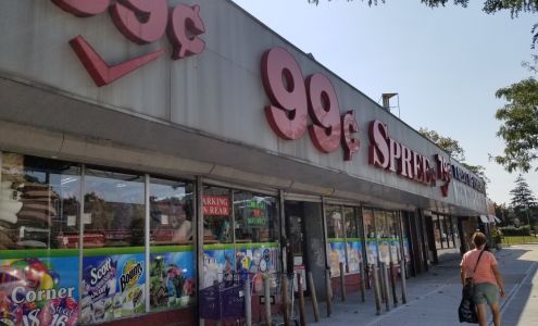 99 Cent Spree Queens