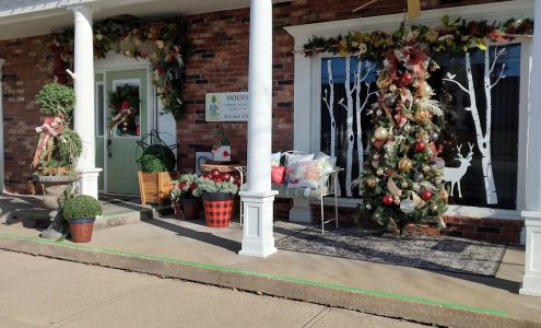 Jamie's Secret Garden