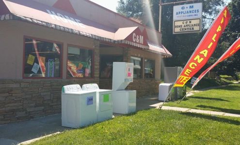C&M Appliance Sales-Parts-Service