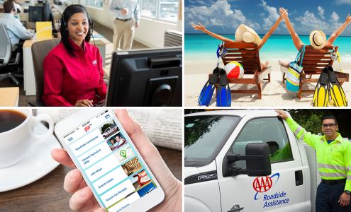 AAA Johnstown Office